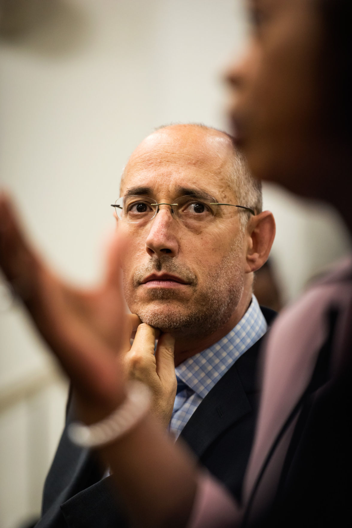 N.C. Justice System Discussion